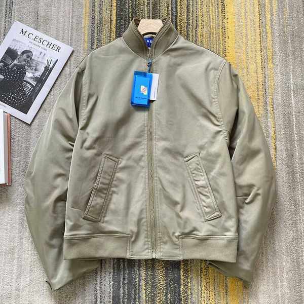men's jackets ader mens jacket women 1 1 casual korean oversized ader flight jackets t221206, Black;brown
men's jackets ader mens jacket women 1 1 casual korean oversized ader flight jackets t221206, Black;brown
