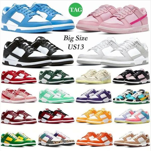 running shoes men women low unc black white panda green sail grey fog dunks walking outdoor sports trainers sneakers size 5.5-13 triple
running shoes men women low unc black white panda green sail grey fog dunks walking outdoor sports trainers sneakers size 5.5-13 triple