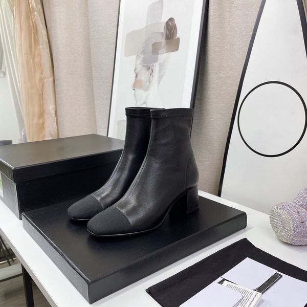 shoes c08 designer version hand-customized 2022 new xiaoxiangjia fashion ladies black high-heeled boots in the barrel
shoes c08 designer version hand-customized 2022 new xiaoxiangjia fashion ladies black high-heeled boots in the barrel
