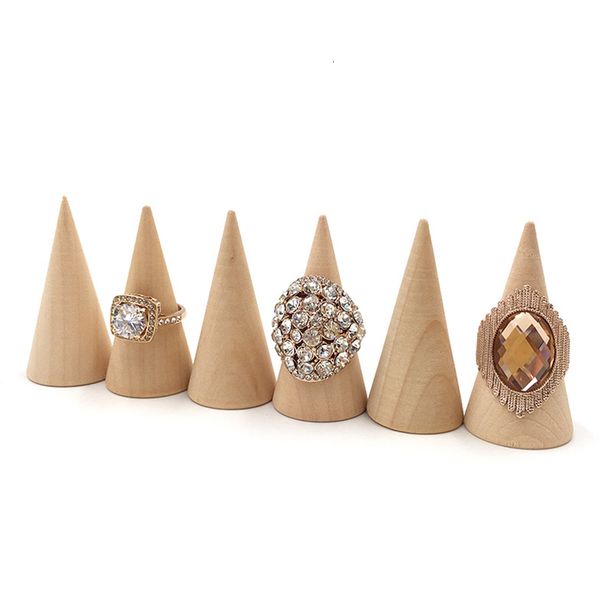 jewelry boxes 5pcs set ring organizer wooden cone creative holder display tools storage supplies 221208, Black;white
jewelry boxes 5pcs set ring organizer wooden cone creative holder display tools storage supplies 221208, Black;white