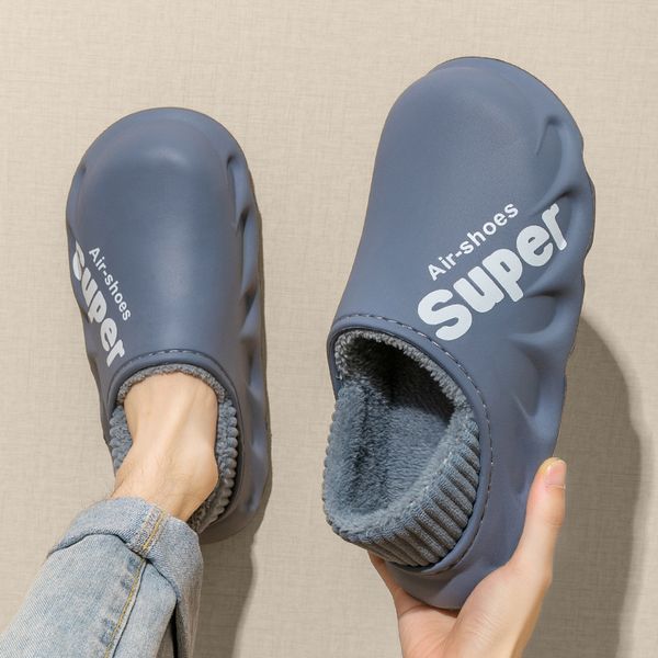 slippers winter warm men shoes waterproof women couples nonslip plush cotton indoor outdoor kids home autumn 221208, Black
slippers winter warm men shoes waterproof women couples nonslip plush cotton indoor outdoor kids home autumn 221208, Black