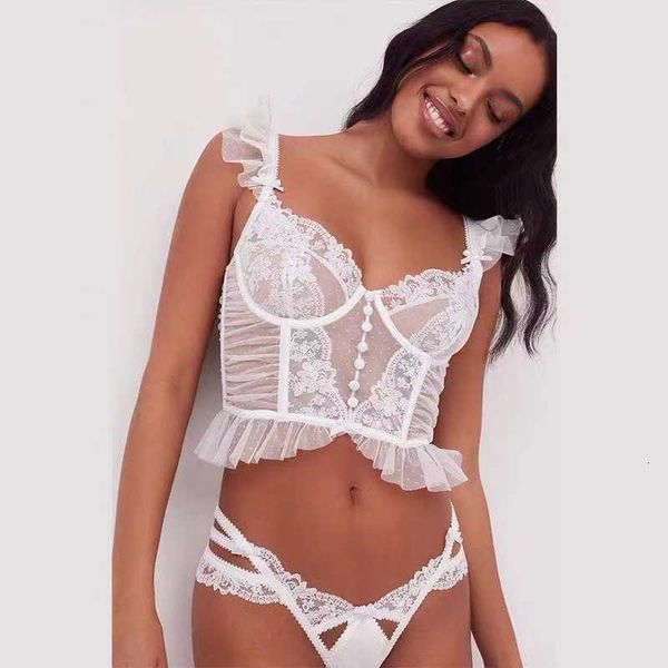 new bra women's ultra-thin belt steel ring gathered beautiful back embroidered lace through gauze bra underwear set, Red;black
new bra women's ultra-thin belt steel ring gathered beautiful back embroidered lace through gauze bra underwear set, Red;black