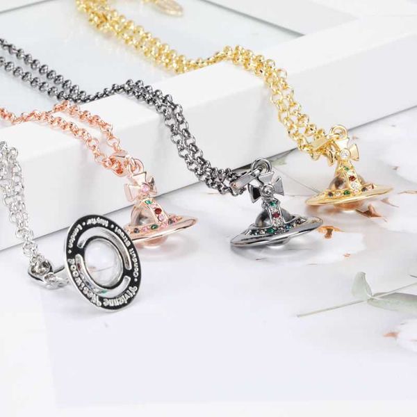 designer vvai necklace western empress engraved letter small 10mm pearl stereoscopic saturn necklace, Silver
designer vvai necklace western empress engraved letter small 10mm pearl stereoscopic saturn necklace, Silver