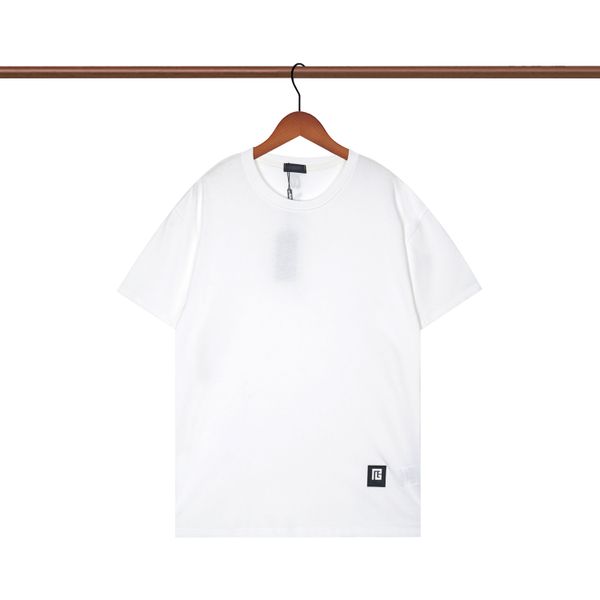 trend mens t shirts casual fashion man womens short sleeves luxury brand men quick dry cloths size s-xxl, White;black
trend mens t shirts casual fashion man womens short sleeves luxury brand men quick dry cloths size s-xxl, White;black