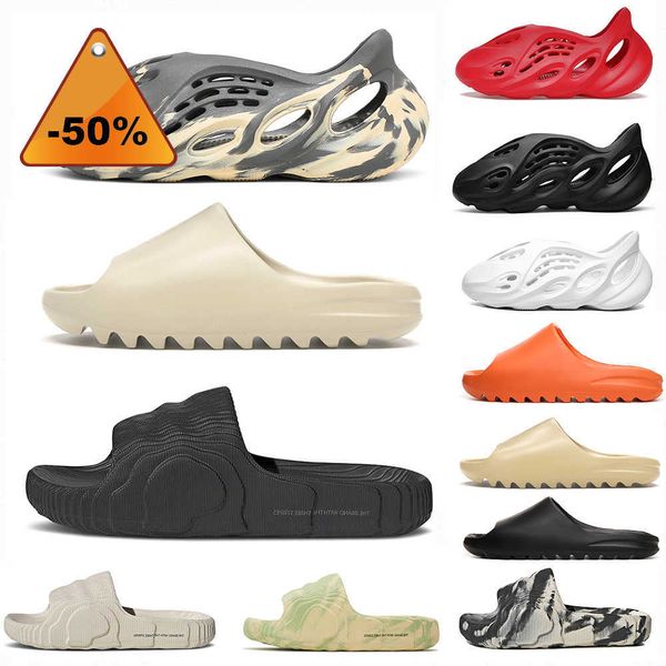 2023 designer foam slippers men women eva slides vermillion mineral blue onyx pure slide sandals ochre bone white black resin clog desert ar
2023 designer foam slippers men women eva slides vermillion mineral blue onyx pure slide sandals ochre bone white black resin clog desert ar