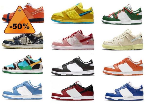 2023 authentic sb dunks kentucky shoes chunky concepts orange lobster syracuse black white panda chicago halloween university blue unc men
2023 authentic sb dunks kentucky shoes chunky concepts orange lobster syracuse black white panda chicago halloween university blue unc men