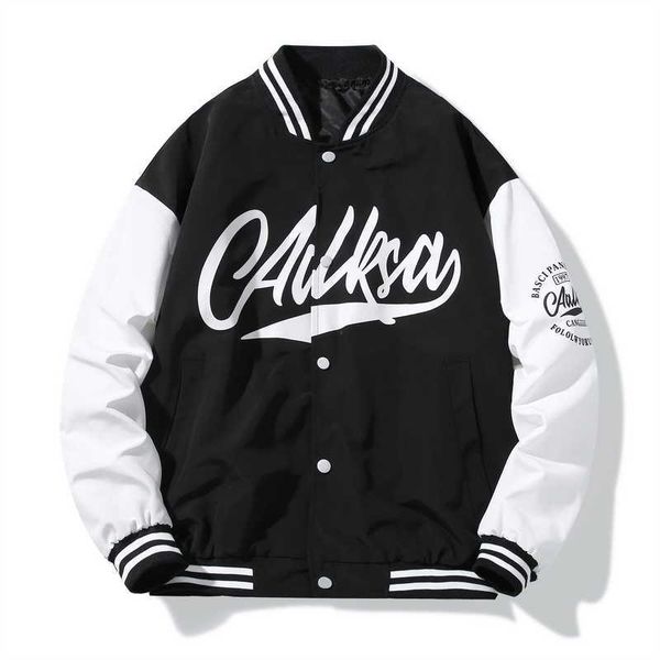 men's jackets men bomber jacket printed letters baseball jackets spring buttons windbreaker loose jacket male outwear couple brand clot, Black;brown
men's jackets men bomber jacket printed letters baseball jackets spring buttons windbreaker loose jacket male outwear couple brand clot, Black;brown