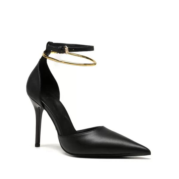 2022 women's 10cm heel sandals summer black sandals designers classic luxury fashion party wedding shoes for girl women famous brand
2022 women's 10cm heel sandals summer black sandals designers classic luxury fashion party wedding shoes for girl women famous brand