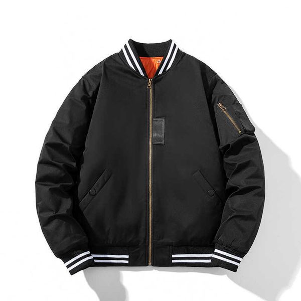 men's jackets mens fashion bomber jacket custom windbreaker zip up hoodie autumn and winter outerwear coats male casual korean clothes, Black;brown
men's jackets mens fashion bomber jacket custom windbreaker zip up hoodie autumn and winter outerwear coats male casual korean clothes, Black;brown