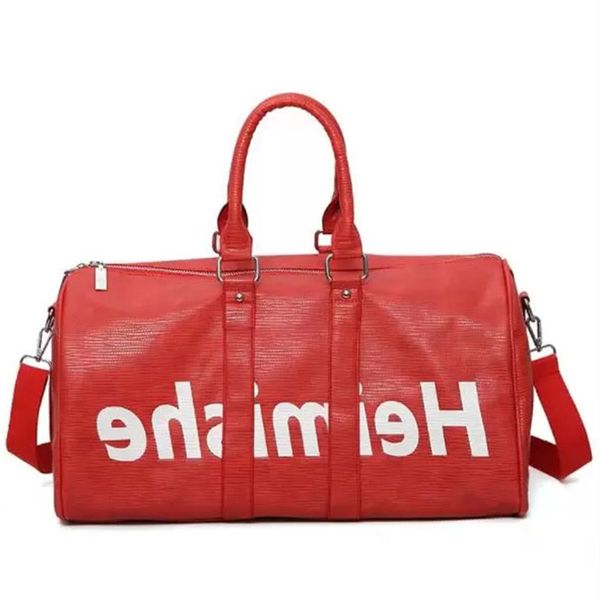 2023 designer womens men duffel bags genuine leather new fashion mens travel women plain letter floral duffles large capacity sport bag bran
2023 designer womens men duffel bags genuine leather new fashion mens travel women plain letter floral duffles large capacity sport bag bran