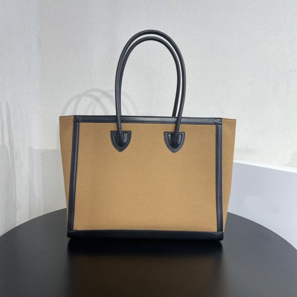 5a canvas b-army 42 totes womens shoulder bag with leather panels designer large big handbags 18wh#
5a canvas b-army 42 totes womens shoulder bag with leather panels designer large big handbags 18wh#