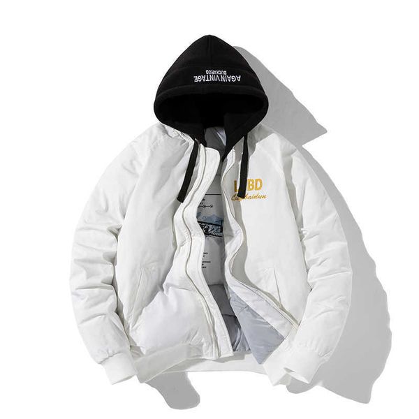 men's jackets bomber jacket men tiger embroidered with removable hood casual vintage thick warm winter coat zip windbreaker windproof o, Black;brown
men's jackets bomber jacket men tiger embroidered with removable hood casual vintage thick warm winter coat zip windbreaker windproof o, Black;brown
