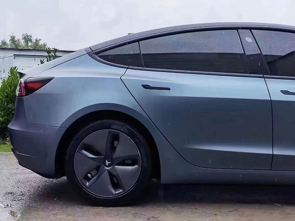 super matte metallic grey blue vinyl wrap film adhesive sticker decal metal car wrapping roll with air bubble release
super matte metallic grey blue vinyl wrap film adhesive sticker decal metal car wrapping roll with air bubble release