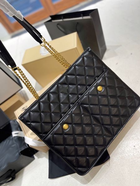 luxury tote brand shoulder bag crossbody handbag genuine leather cattlehide designer messenger bags 5a quality 38cm shopping quilted double
luxury tote brand shoulder bag crossbody handbag genuine leather cattlehide designer messenger bags 5a quality 38cm shopping quilted double