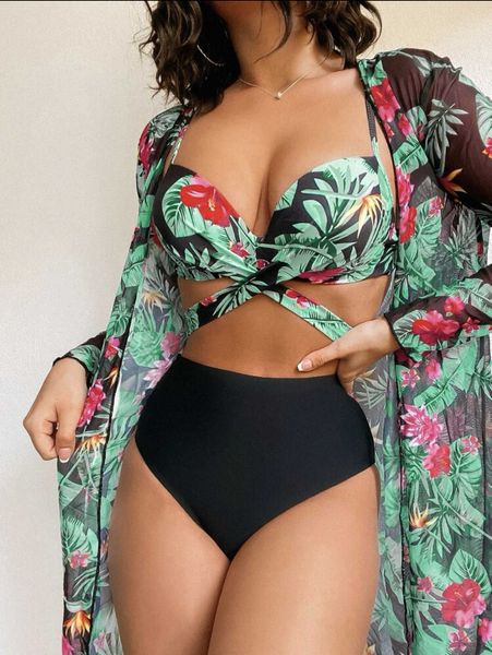 swim wear 2022 bikinis and cover set women swimsuit printed swimwear high waist summer strappy bathing suit beach wear biquini female t22120
swim wear 2022 bikinis and cover set women swimsuit printed swimwear high waist summer strappy bathing suit beach wear biquini female t22120