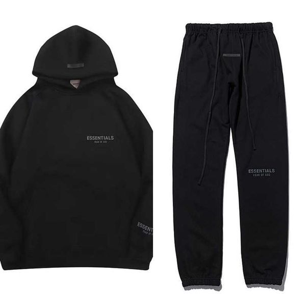 essentials men's luxury tracksuits sweatshirts hoodies fashion letter men women sportswear pant suit hooded sweater casual pullover co, Black
essentials men's luxury tracksuits sweatshirts hoodies fashion letter men women sportswear pant suit hooded sweater casual pullover co, Black