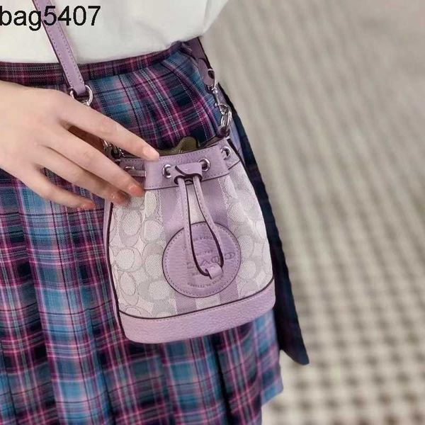 women's bags are 50% off at the shop olai new macarone drawstring shoulder bag taro purple jacquard dempsey mini diagonal bucket bag
women's bags are 50% off at the shop olai new macarone drawstring shoulder bag taro purple jacquard dempsey mini diagonal bucket bag