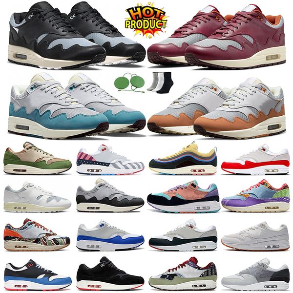 running shoes 1s 1 sean wotherspoon baroque brown evergreen aura obsidian parra patta noise aqua watermelon mellow patta waves trainer sneak
running shoes 1s 1 sean wotherspoon baroque brown evergreen aura obsidian parra patta noise aqua watermelon mellow patta waves trainer sneak