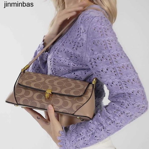 50% discount in stores 2023 fashion bag advanced texture niche dign armpit autumn and winter new versatile single shoulder diagonal
50% discount in stores 2023 fashion bag advanced texture niche dign armpit autumn and winter new versatile single shoulder diagonal