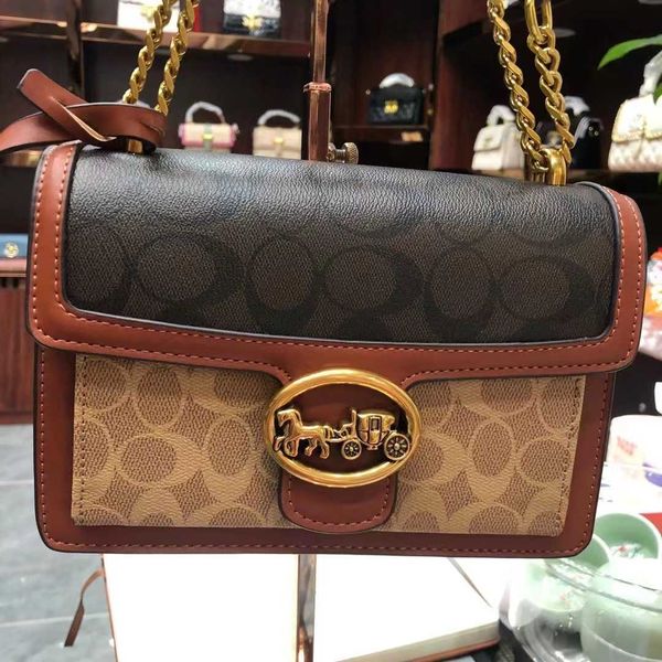 2023 trendy brand fashion a woman's bag carriage women's autumn and winter new luxury chain bacchus leather one shoulder msenger
2023 trendy brand fashion a woman's bag carriage women's autumn and winter new luxury chain bacchus leather one shoulder msenger