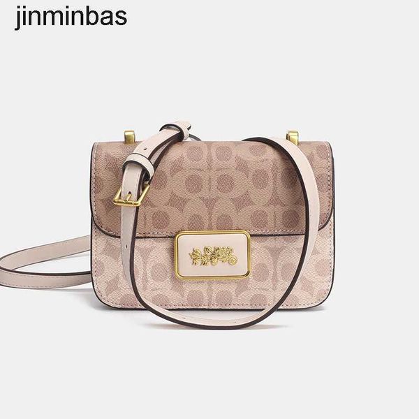 50% discount in stores 2023 fashion bag new versatile leather women's bag crossbody color contrast shoulder summer small
50% discount in stores 2023 fashion bag new versatile leather women's bag crossbody color contrast shoulder summer small