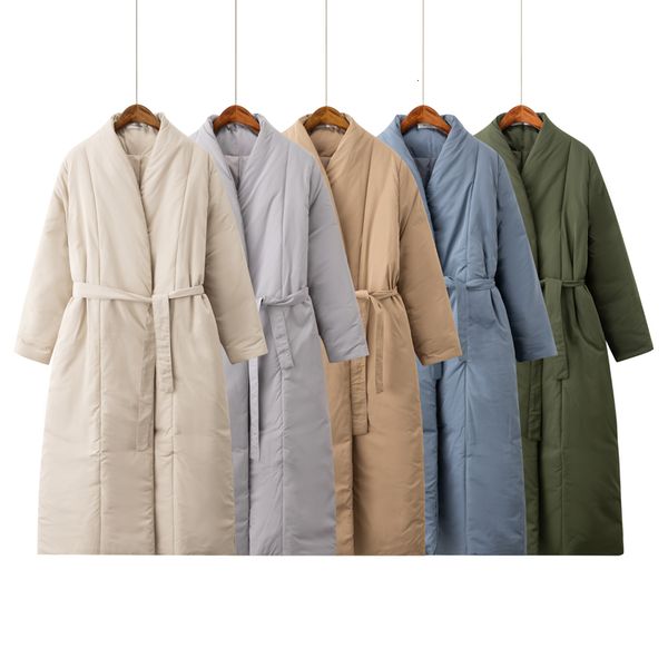 women s down parkas design women winter thick coat warm parka water proof maxi long puffer with belt oversized casual outerwear 221208, Black
women s down parkas design women winter thick coat warm parka water proof maxi long puffer with belt oversized casual outerwear 221208, Black