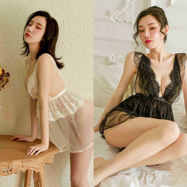 nxy underwear peacock skirt women fun large size perspective allure sling lace pajamas nightgown suit 8322 220707, Red;black
nxy underwear peacock skirt women fun large size perspective allure sling lace pajamas nightgown suit 8322 220707, Red;black