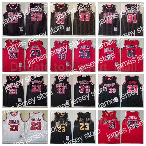 basketball jerseys mitchell and ness basketball scottie pippen jersey 33 dennis rodman 91 michael 23 team red white stripe black vintage top, Black;red
basketball jerseys mitchell and ness basketball scottie pippen jersey 33 dennis rodman 91 michael 23 team red white stripe black vintage top, Black;red