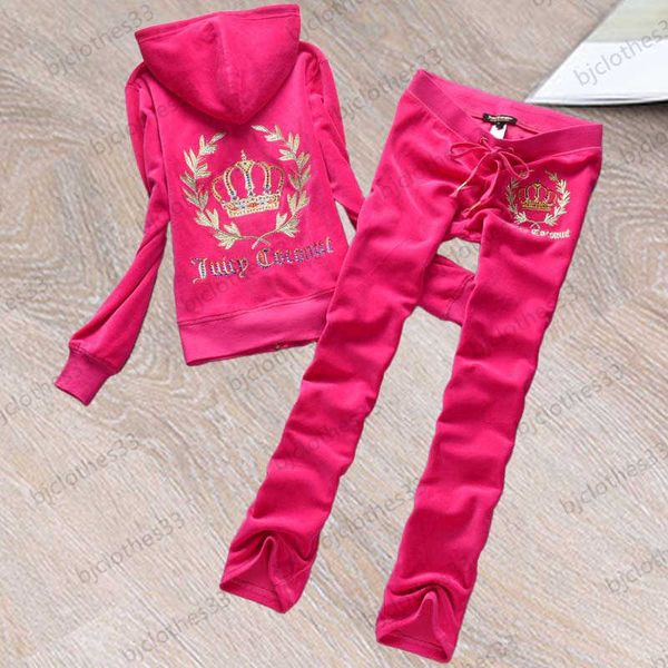 juicy tracksuit womens two piece pant sequined crown embellishment regular hooded elastic-waisted straight loose trousers fashion sports wo, White
juicy tracksuit womens two piece pant sequined crown embellishment regular hooded elastic-waisted straight loose trousers fashion sports wo, White