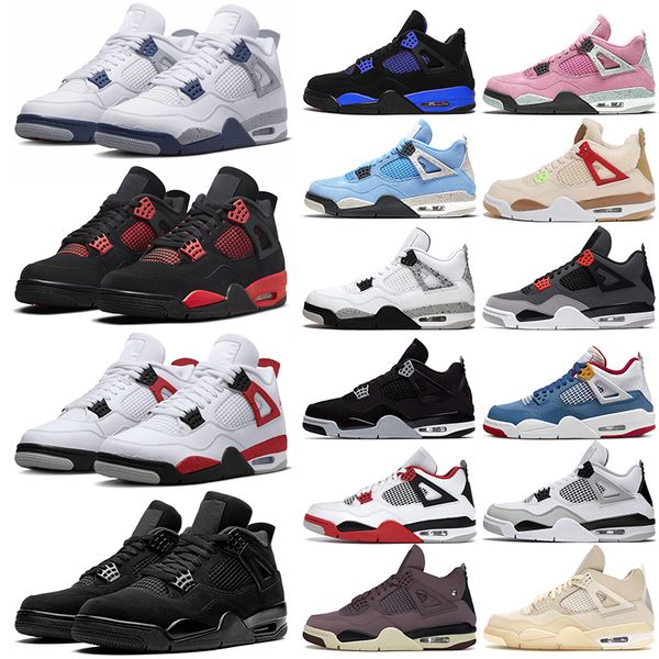 jumpman 4 mens basketball shoes 4s red thunder military black cat cool grey pure money university blue canvas men womens trainers sports sne
jumpman 4 mens basketball shoes 4s red thunder military black cat cool grey pure money university blue canvas men womens trainers sports sne