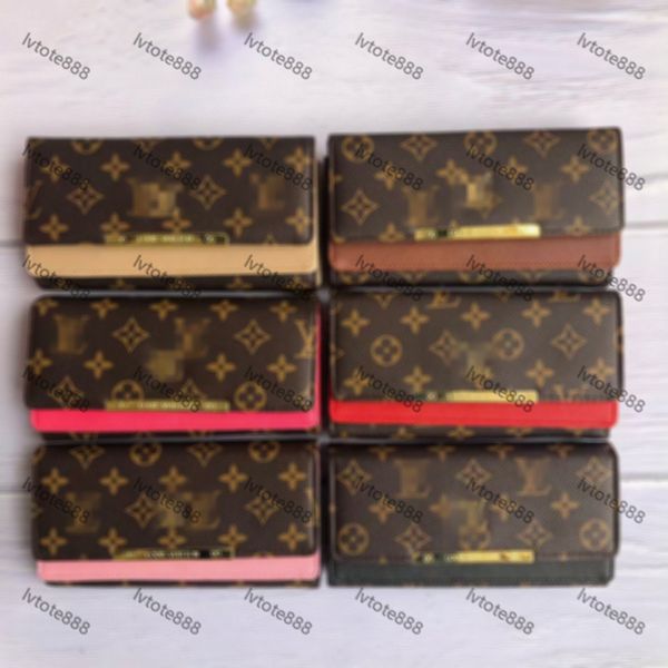 fashion flowers designer zipper wallets luxurys men women leather bags classic letters coin purse original plaid card holder yslity louiseit, Red;black
fashion flowers designer zipper wallets luxurys men women leather bags classic letters coin purse original plaid card holder yslity louiseit, Red;black