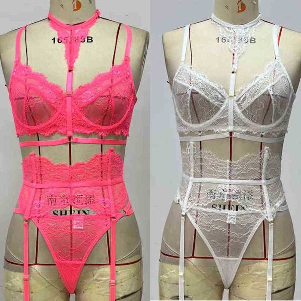 nxy underwear ultra thin perspective lace halter six piece set of steel ring upper bra 220609, Red;black
nxy underwear ultra thin perspective lace halter six piece set of steel ring upper bra 220609, Red;black