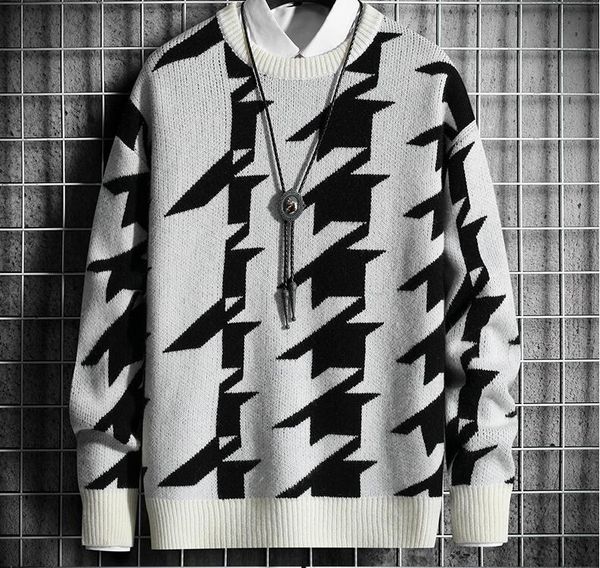 men's sweaters polar bear pattern trendy slim sweaters cotton long sleeve round collar male warm pullovers orange, White;black
men's sweaters polar bear pattern trendy slim sweaters cotton long sleeve round collar male warm pullovers orange, White;black