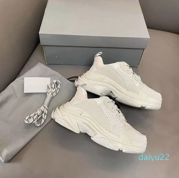 2022 new fashion s beige sneaker chunky shoes thick bottom dad shoe newst color casual shoe trainers box included selling outdoor sneakers, Black
2022 new fashion s beige sneaker chunky shoes thick bottom dad shoe newst color casual shoe trainers box included selling outdoor sneakers, Black