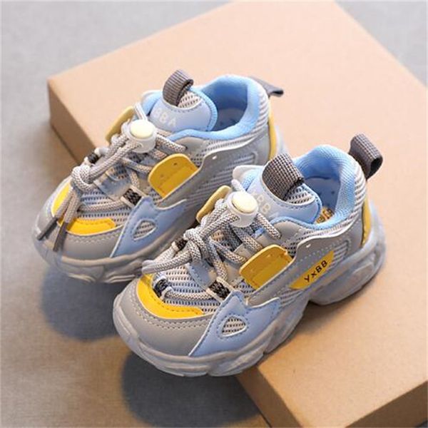 new children's sports shoes boy's girl's sneakers mesh breathable kids outdoor trainers toddler baby flats shoes, Black
new children's sports shoes boy's girl's sneakers mesh breathable kids outdoor trainers toddler baby flats shoes, Black