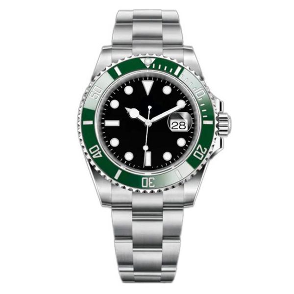luxury watch ceramic bezel mens watches 41mm automatic mechanical 2813 movement luminous sapphire waterproof sports self-wind fashion wristw, Slivery;black
luxury watch ceramic bezel mens watches 41mm automatic mechanical 2813 movement luminous sapphire waterproof sports self-wind fashion wristw, Slivery;black