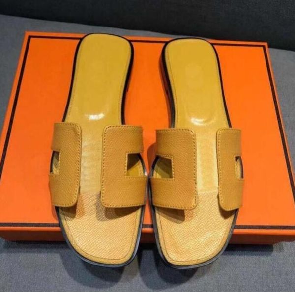 leather women sandals slide summer flats fashion flat beach womens slippers h letter slippers 35-42, Black
leather women sandals slide summer flats fashion flat beach womens slippers h letter slippers 35-42, Black