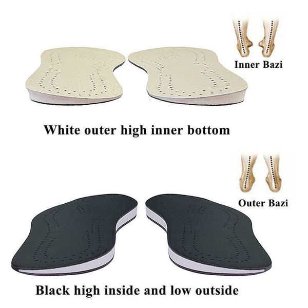 shoe parts accessories leather ox leg orthopedic insoles correction inserts men women foot knock knee pain bow legs valgus varus s pad 22120, White;pink
shoe parts accessories leather ox leg orthopedic insoles correction inserts men women foot knock knee pain bow legs valgus varus s pad 22120, White;pink