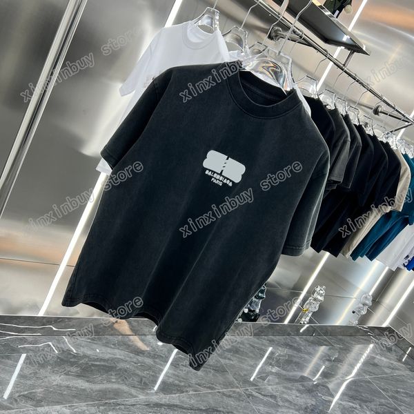 xinxinbuy men designer tee t shirt paris letters embroidery print tie dye short sleeve cotton women blue purple black m-2xl, Black;brown
xinxinbuy men designer tee t shirt paris letters embroidery print tie dye short sleeve cotton women blue purple black m-2xl, Black;brown