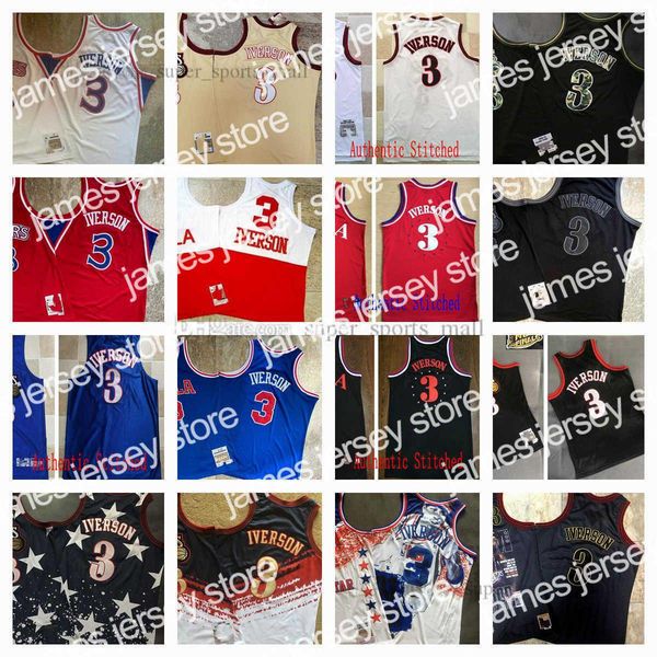 basketball jerseys authentic stitched retro mitchell and ness basketball jerseys allen 3 iverson jersey real embroidery east midas gold jers, Black;red
basketball jerseys authentic stitched retro mitchell and ness basketball jerseys allen 3 iverson jersey real embroidery east midas gold jers, Black;red