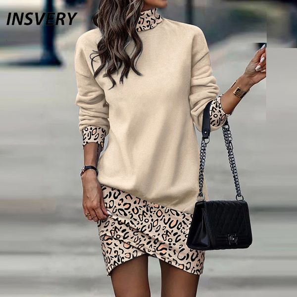 casual dresses autumn long sleeve women turtleneck mini for vintage print office 221208, Black;gray
casual dresses autumn long sleeve women turtleneck mini for vintage print office 221208, Black;gray