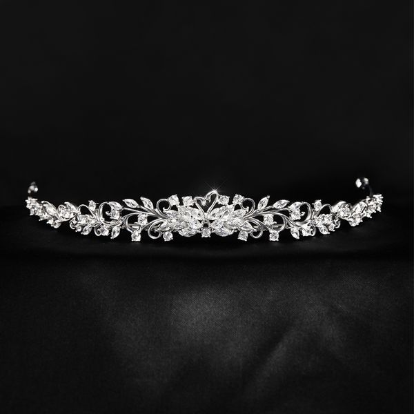 trendy silver color love swan wedding tiaras and crowns for women wedding headpiece hair ornament bridal princess jewelry gift, Slivery;golden
trendy silver color love swan wedding tiaras and crowns for women wedding headpiece hair ornament bridal princess jewelry gift, Slivery;golden