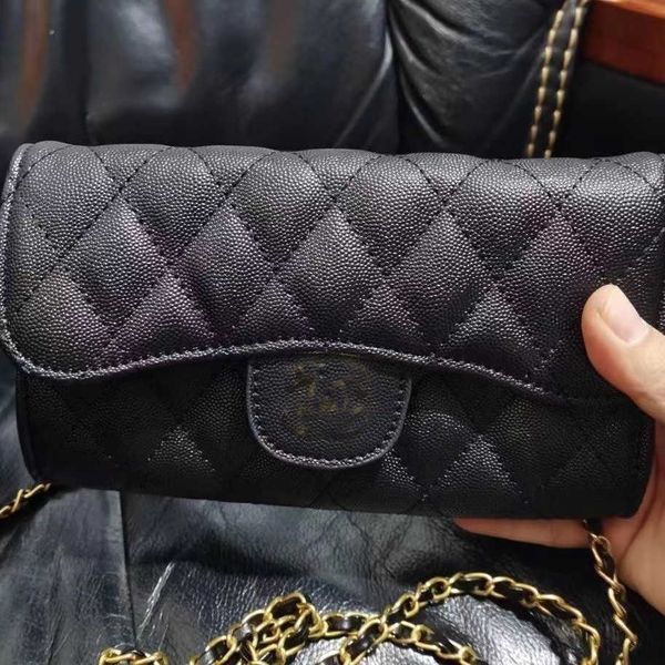bags new caviar chain bag xiaoxiangfeng lingge hand pocket purse women's one shoulder messenger bag brand
bags new caviar chain bag xiaoxiangfeng lingge hand pocket purse women's one shoulder messenger bag brand