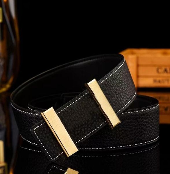 genuine leather mens belts fashion versatile smooth buckle designer belt men commerce leisure cowhide classic belt luxury accessories gift b, Black;brown
genuine leather mens belts fashion versatile smooth buckle designer belt men commerce leisure cowhide classic belt luxury accessories gift b, Black;brown