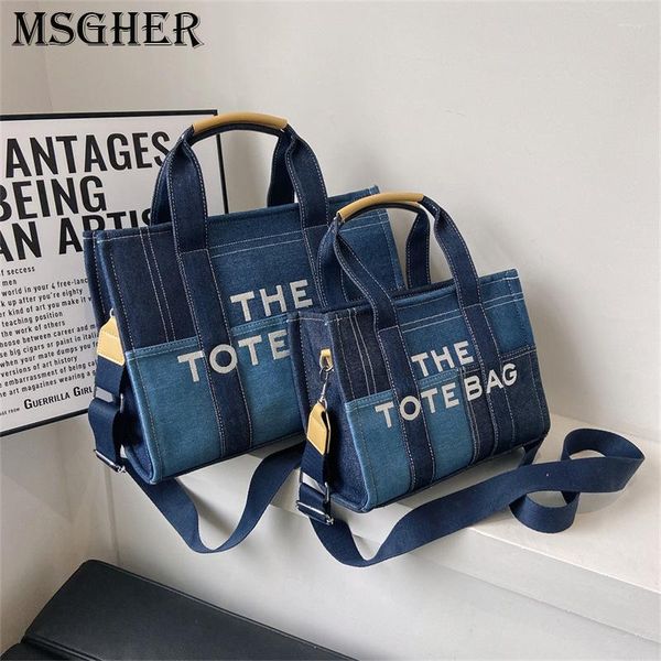 shoulder bags fashion patchwork denim tote bag designer letters women handbags luxury crossbody casaul big shopper purses 2022
shoulder bags fashion patchwork denim tote bag designer letters women handbags luxury crossbody casaul big shopper purses 2022