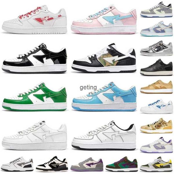 women shoes sneakers mens trainer sports platform shoe triple black white green red orange camouflage lows bapestas baped men
women shoes sneakers mens trainer sports platform shoe triple black white green red orange camouflage lows bapestas baped men