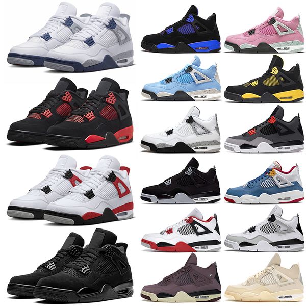 jumpman 4 mens basketball shoes 4s red thunder military black cat cool grey pure money university blue punch men womens trainers sports snea
jumpman 4 mens basketball shoes 4s red thunder military black cat cool grey pure money university blue punch men womens trainers sports snea