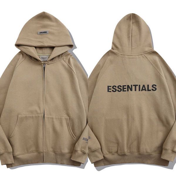 men's luxury essentials tracksuits sweatshirts fashion zipper hoodies men women sportswear pant suit hooded sweater casual pullover co, Black
men's luxury essentials tracksuits sweatshirts fashion zipper hoodies men women sportswear pant suit hooded sweater casual pullover co, Black