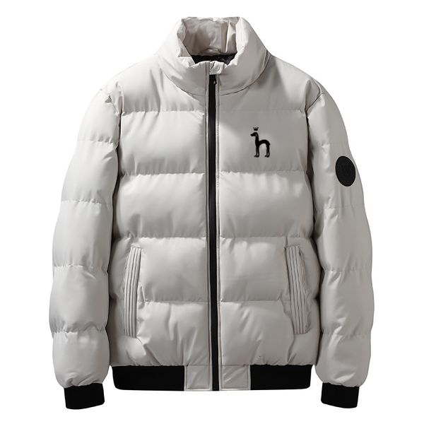 men s jackets autumn and winter fashion hazzys casual warm zipper wind proof breathable coat 221208, Black;brown
men s jackets autumn and winter fashion hazzys casual warm zipper wind proof breathable coat 221208, Black;brown
