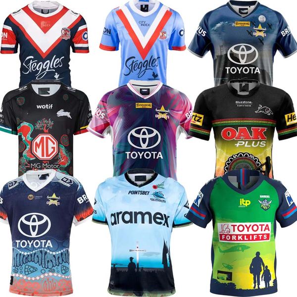 s-5xl new nrl rugby jerseys cowboy south 22/23 rabbitohs anzac indigenous leopard champion raider eels australia, Black;gray
s-5xl new nrl rugby jerseys cowboy south 22/23 rabbitohs anzac indigenous leopard champion raider eels australia, Black;gray